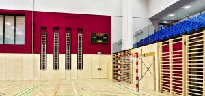 Sporthalle