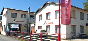 Turkna Firmengebäude